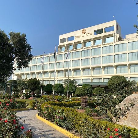 Peshawar Serena Hotel Ngoại thất bức ảnh