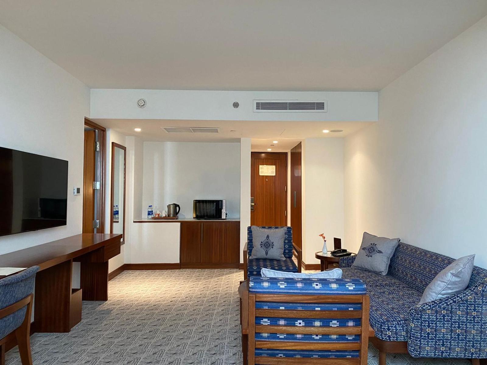 Peshawar Serena Hotel Ngoại thất bức ảnh