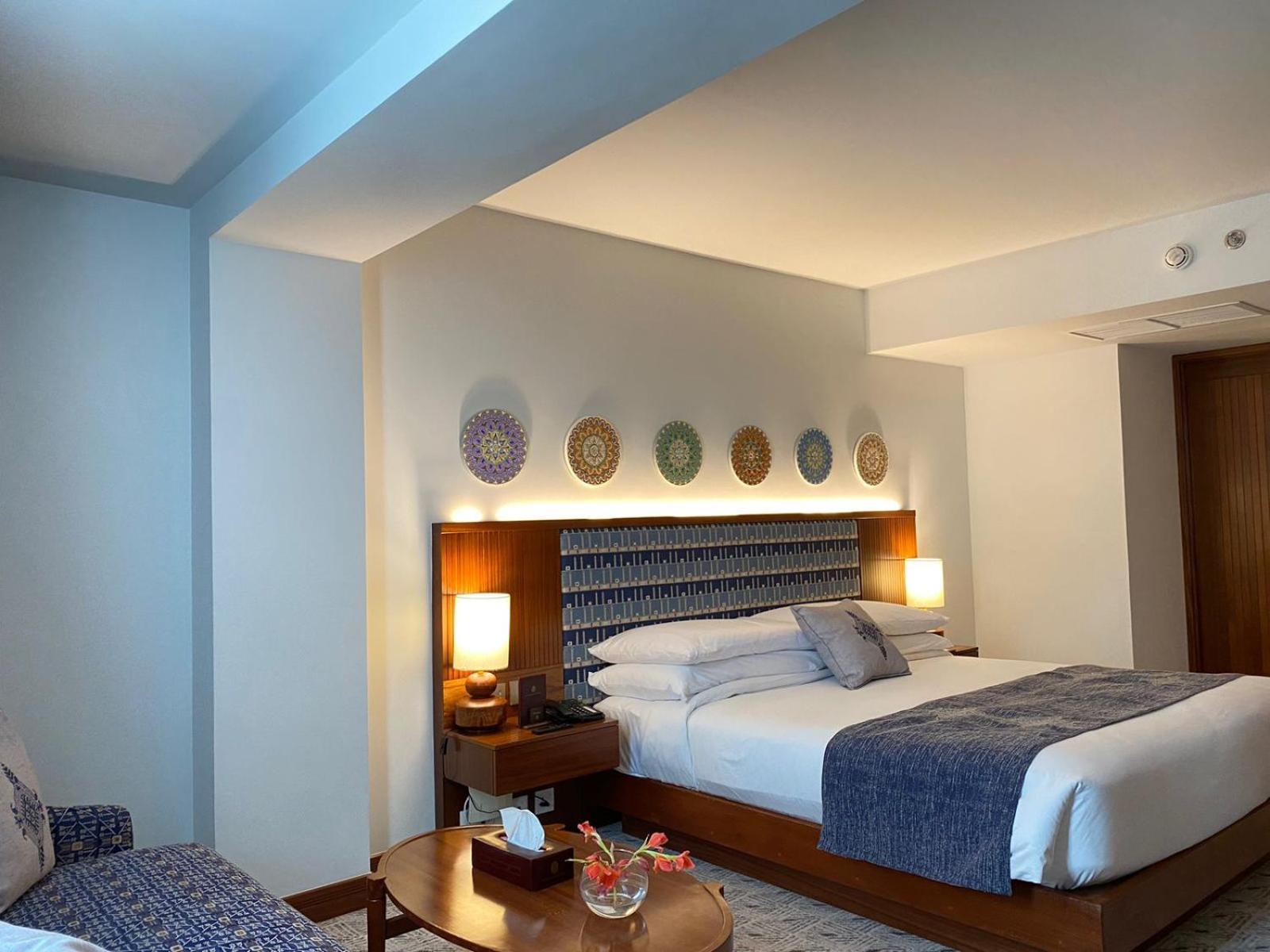 Peshawar Serena Hotel Ngoại thất bức ảnh