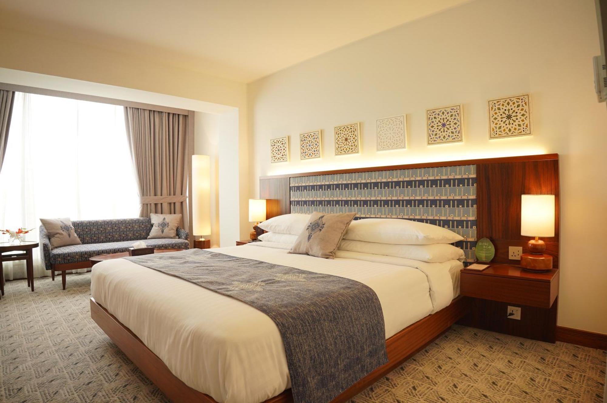 Peshawar Serena Hotel Ngoại thất bức ảnh