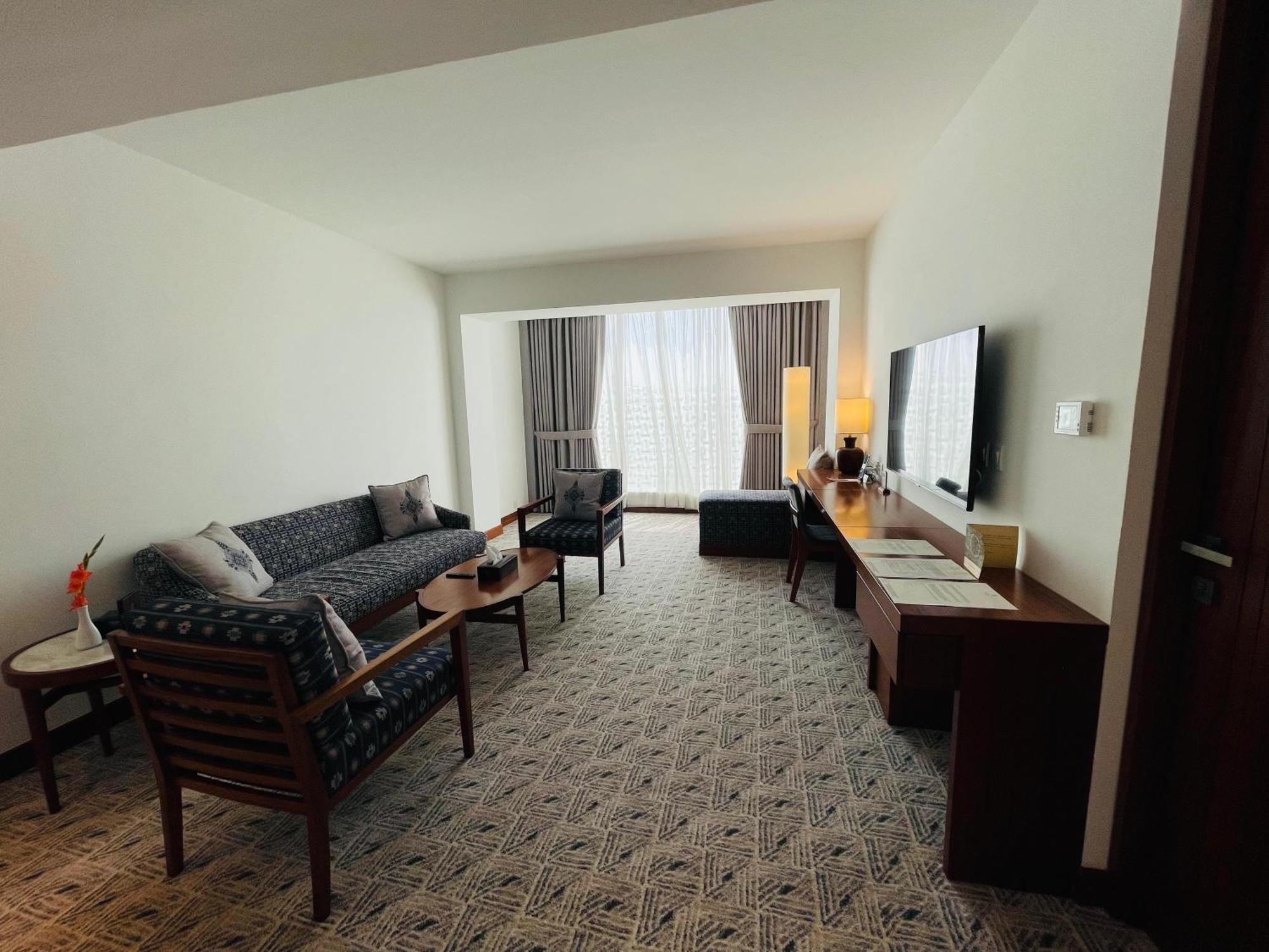 Peshawar Serena Hotel Ngoại thất bức ảnh