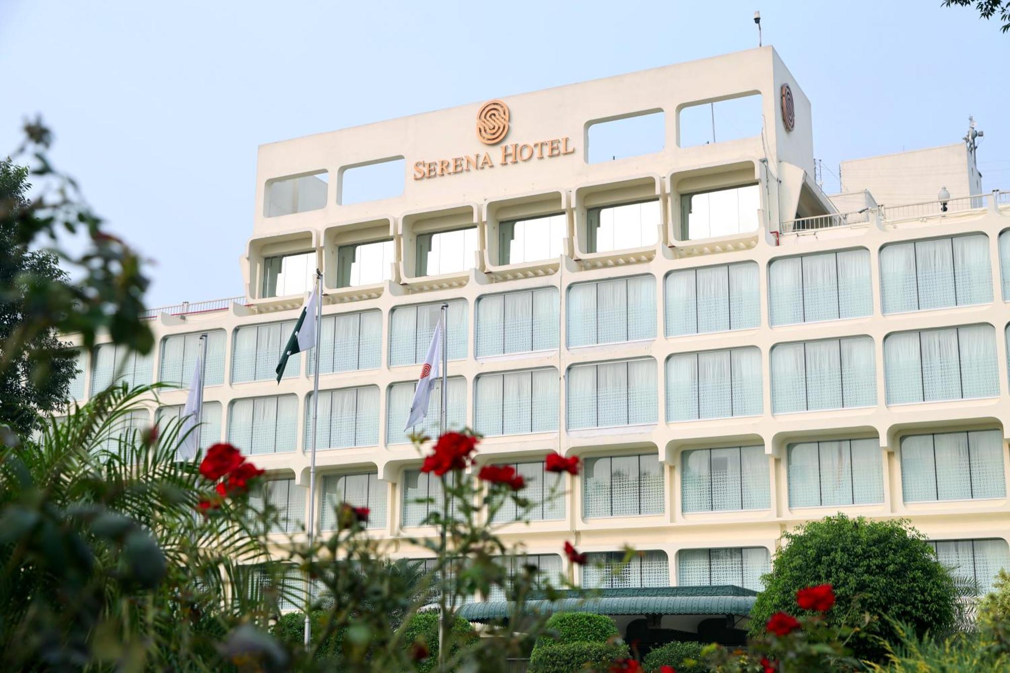 Peshawar Serena Hotel Ngoại thất bức ảnh